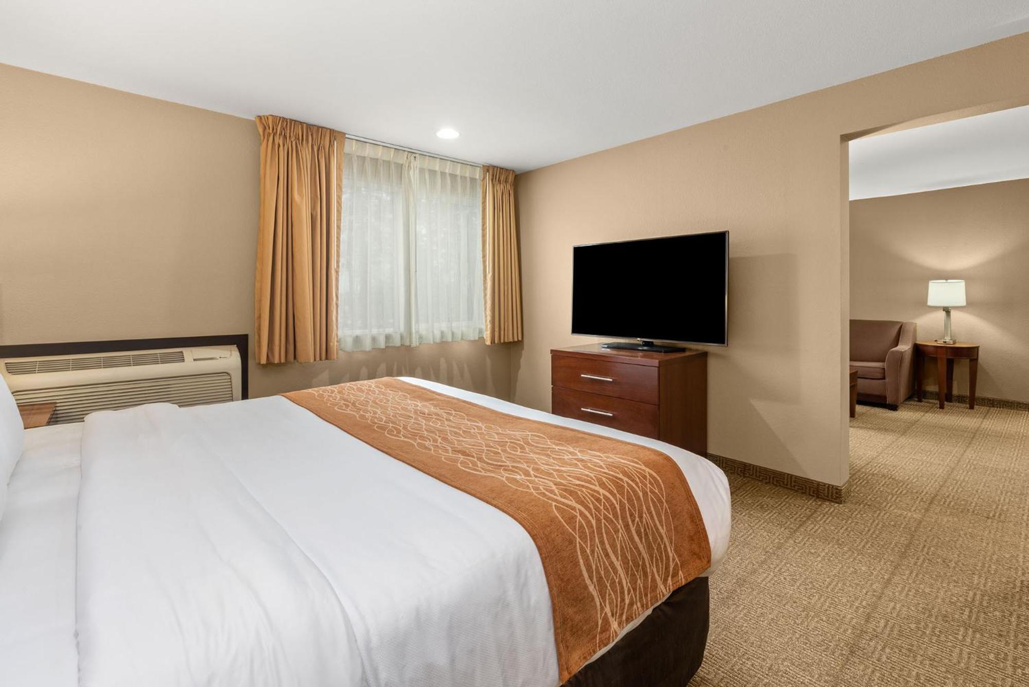 Comfort Inn & Suites Beaverton - Portland West Cameră foto